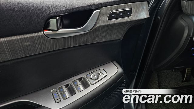 Hyundai Palisade 2023 — photo 27