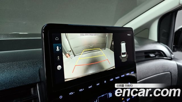 Hyundai Staria 2022 — photo 15