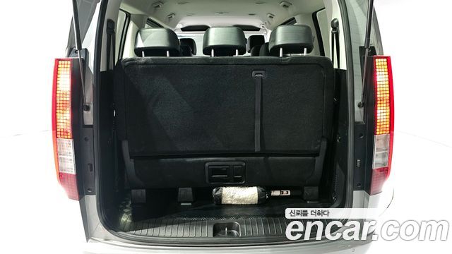 Hyundai Staria 2022 — photo 20