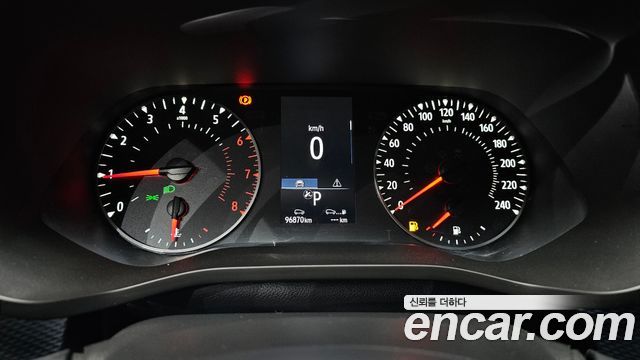 Renault Korea XM3 2023 — photo 11