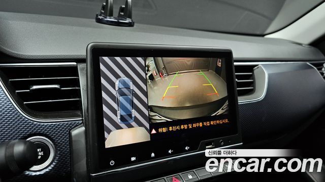 Renault Korea XM3 2023 — photo 20