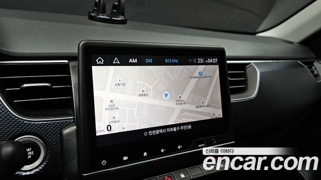 Renault Korea XM3 2023 — photo 22