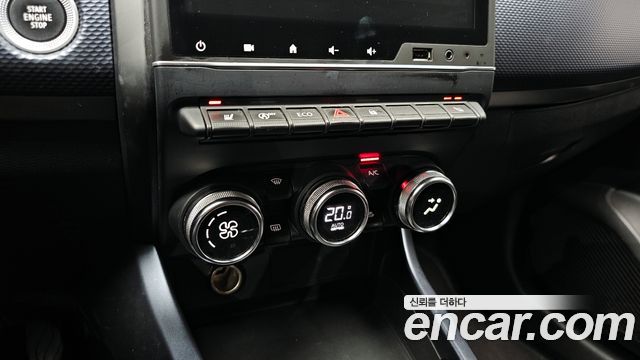 Renault Korea XM3 2023 — photo 23