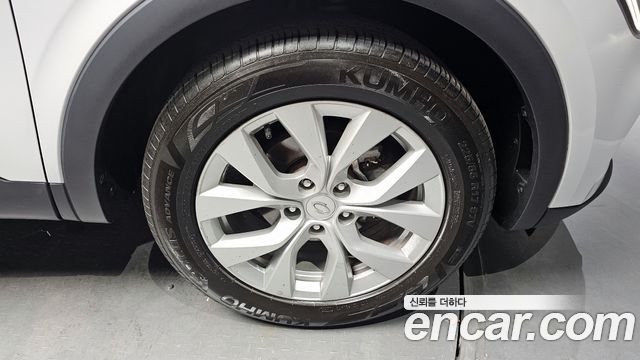Renault Korea XM3 2023 — photo 7