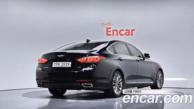 Hyundai Genesis 2015 — photo 2