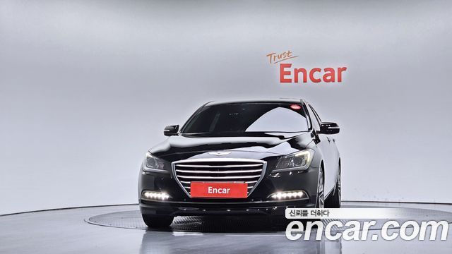 Hyundai Genesis 2015 — photo 3
