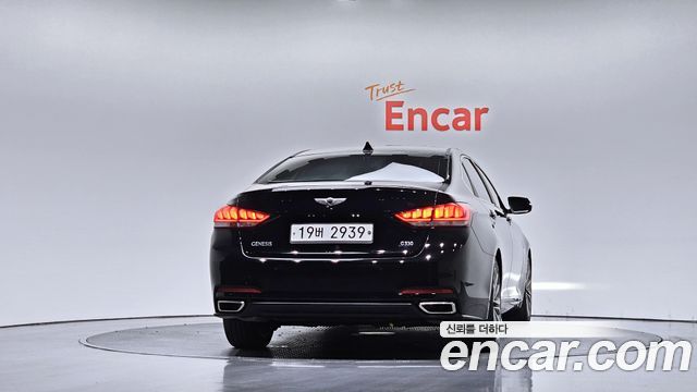 Hyundai Genesis 2015 — photo 4