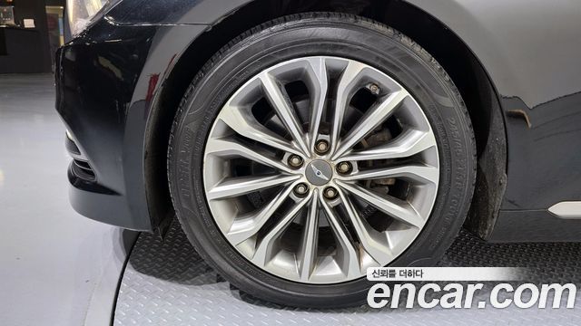 Hyundai Genesis 2015 — photo 5