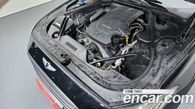 Hyundai Genesis 2015 — photo 6