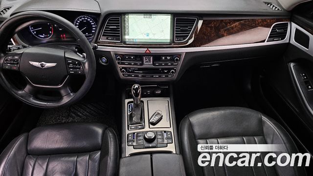 Hyundai Genesis 2015 — photo 7