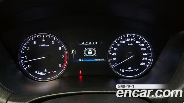 Hyundai Genesis 2015 — photo 8