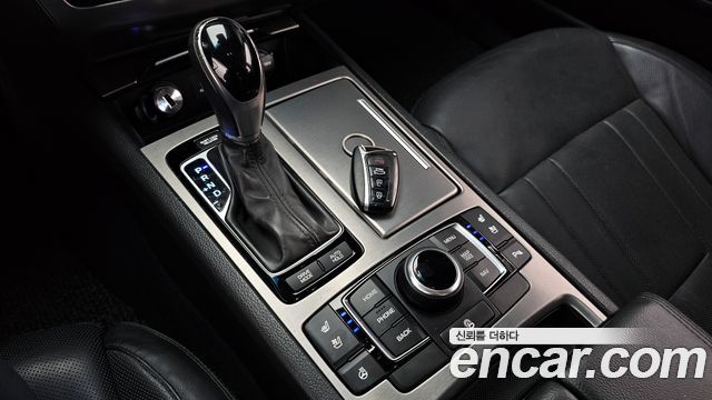 Hyundai Genesis 2015 — photo 9