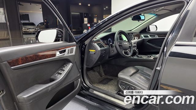 Hyundai Genesis 2015 — photo 10