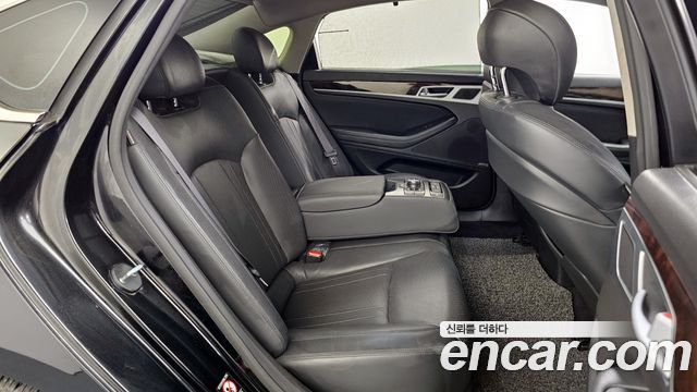 Hyundai Genesis 2015 — photo 12