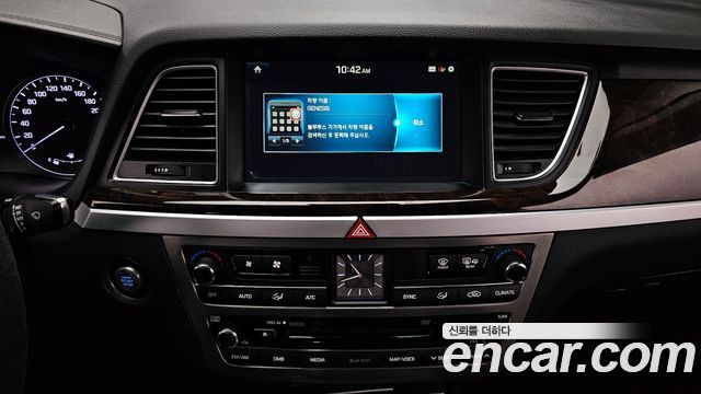 Hyundai Genesis 2015 — photo 14