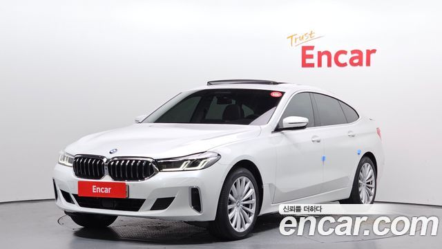 BMW Gran Turismo 2021 — photo 1