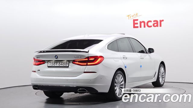 BMW Gran Turismo 2021 — photo 2