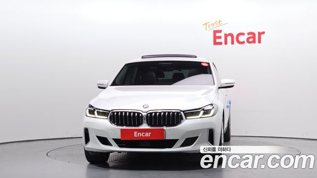 BMW Gran Turismo 2021 — photo 3