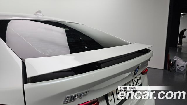 BMW Gran Turismo 2021 — photo 29