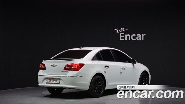 Chevrolet Korea Cruze 2015 — photo 2