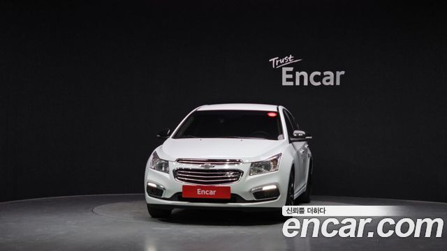 Chevrolet Korea Cruze 2015 — photo 3