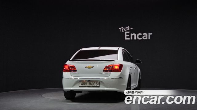 Chevrolet Korea Cruze 2015 — photo 4
