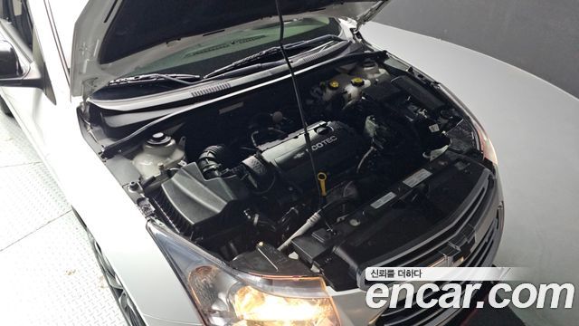 Chevrolet Korea Cruze 2015 — photo 6