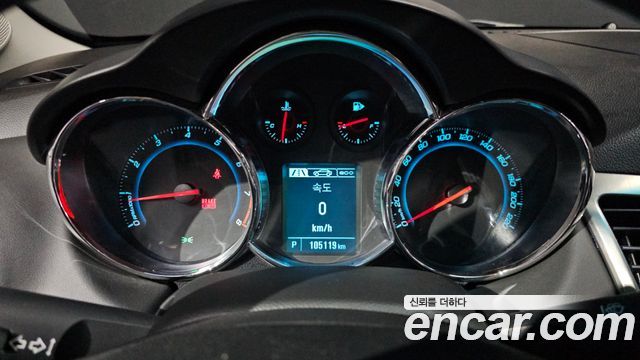 Chevrolet Korea Cruze 2015 — photo 8