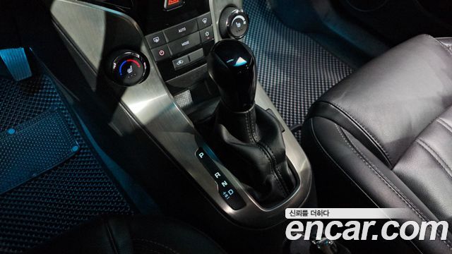 Chevrolet Korea Cruze 2015 — photo 9