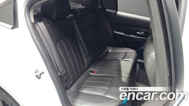 Chevrolet Korea Cruze 2015 — photo 12