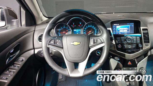 Chevrolet Korea Cruze 2015 — photo 14