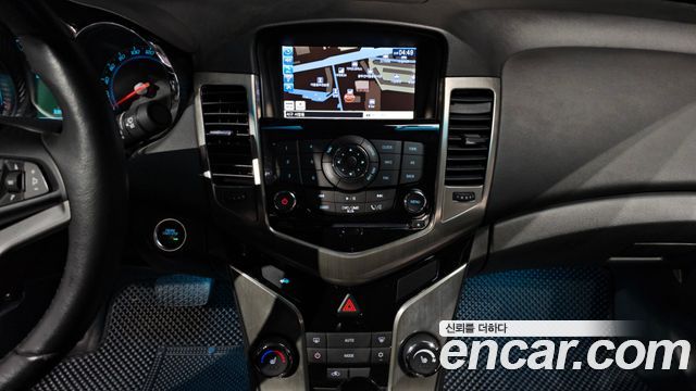 Chevrolet Korea Cruze 2015 — photo 15