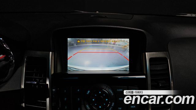 Chevrolet Korea Cruze 2015 — photo 16