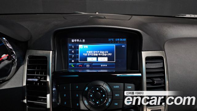 Chevrolet Korea Cruze 2015 — photo 17