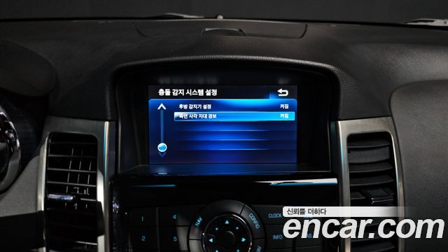 Chevrolet Korea Cruze 2015 — photo 18