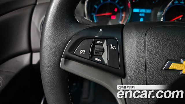 Chevrolet Korea Cruze 2015 — photo 20