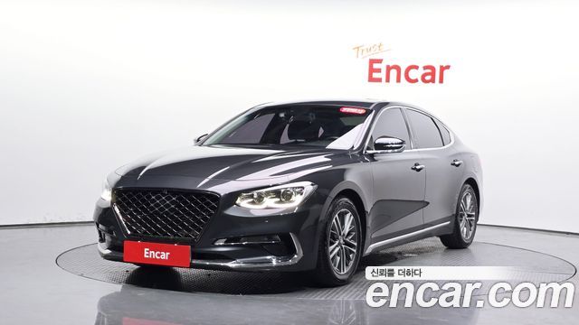 Hyundai Grandeur 2017 — photo 32