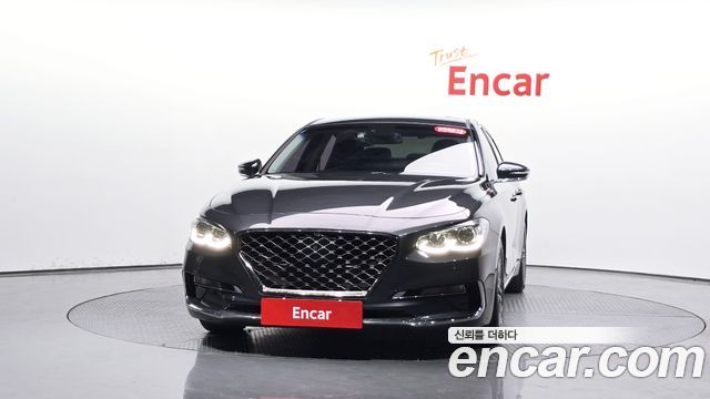 Hyundai Grandeur 2017 — photo 3