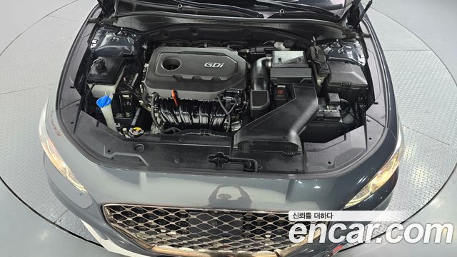 Hyundai Grandeur 2017 — photo 6