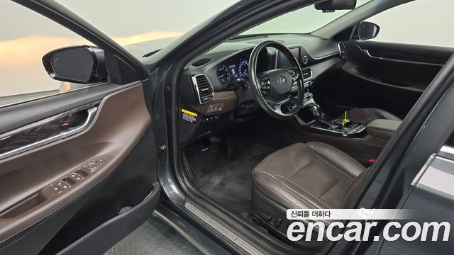 Hyundai Grandeur 2017 — photo 13