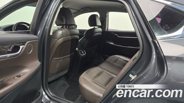 Hyundai Grandeur 2017 — photo 17