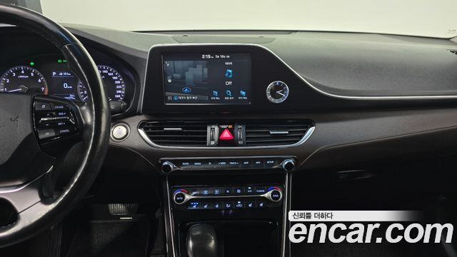 Hyundai Grandeur 2017 — photo 19