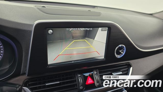 Hyundai Grandeur 2017 — photo 20