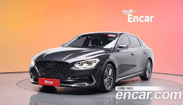 Hyundai Grandeur 2017 — photo 1