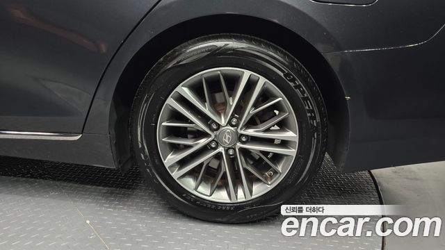 Hyundai Grandeur 2017 — photo 7