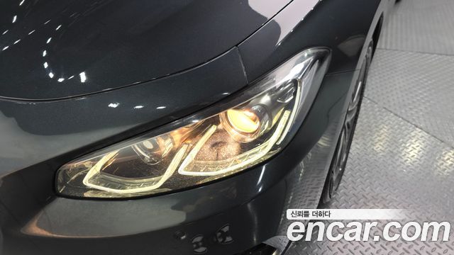Hyundai Grandeur 2017 — photo 8