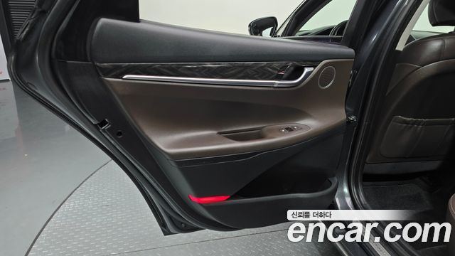 Hyundai Grandeur 2017 — photo 15