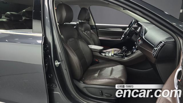 Hyundai Grandeur 2017 — photo 16