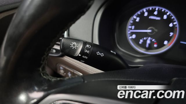 Hyundai Grandeur 2017 — photo 27