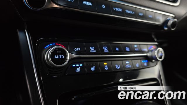 Hyundai Grandeur 2017 — photo 30
